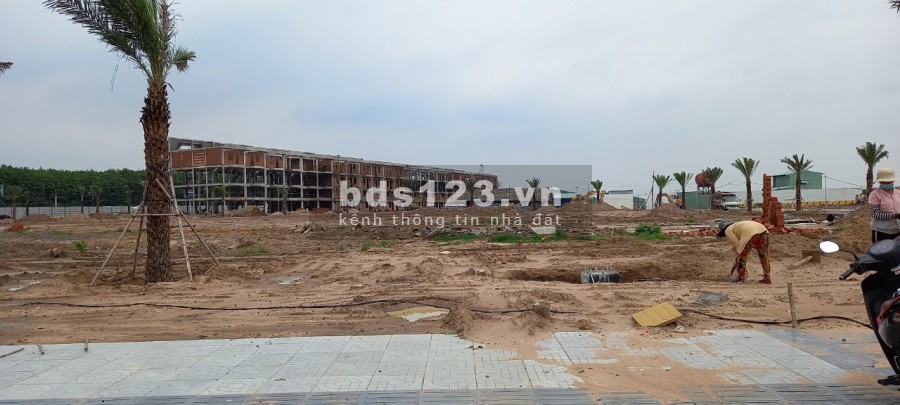 Cơ hội sở hữu phân khu đất nền đô thị khu vực cần san bây quốc tế Long Thành