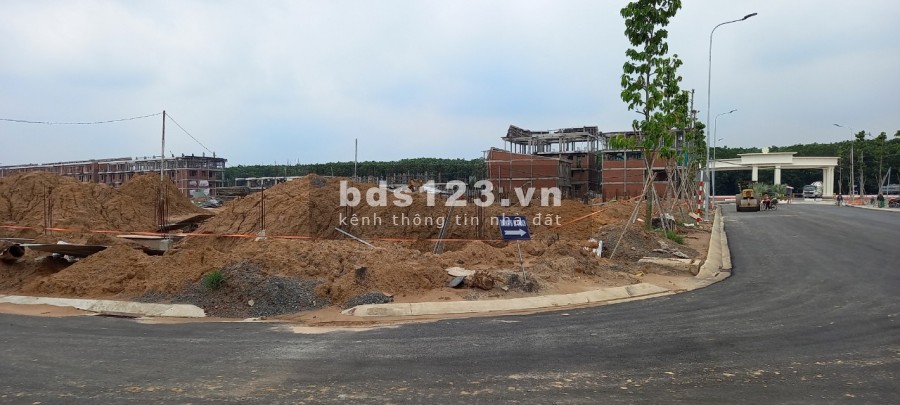 Cơ hội sở hữu phân khu đất nền đô thị khu vực cần san bây quốc tế Long Thành