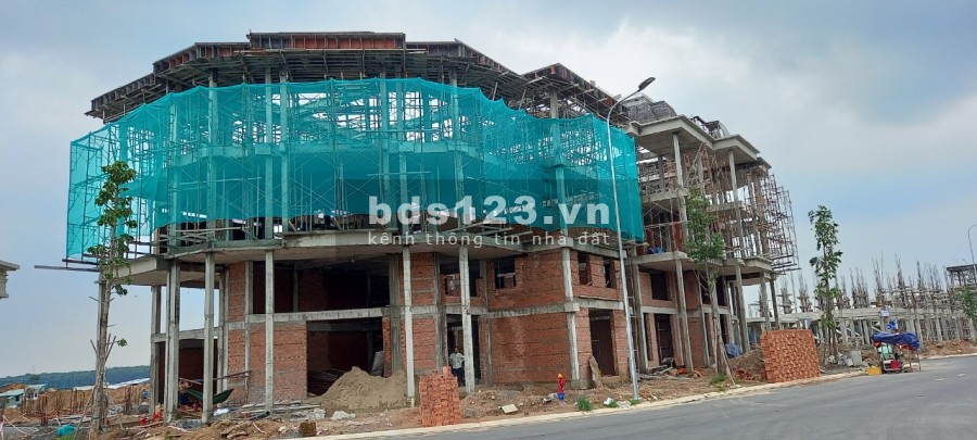 Cơ hội sở hữu phân khu đất nền đô thị khu vực cần san bây quốc tế Long Thành