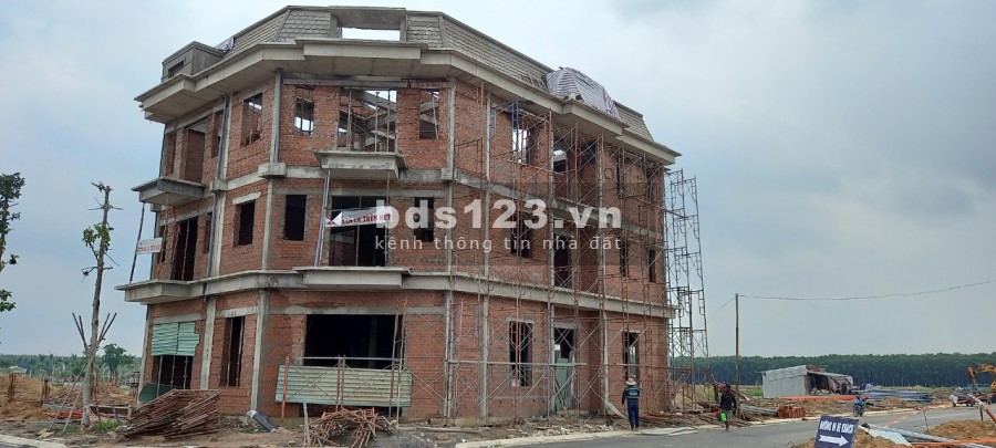 Cơ hội sở hữu phân khu đất nền đô thị khu vực cần san bây quốc tế Long Thành