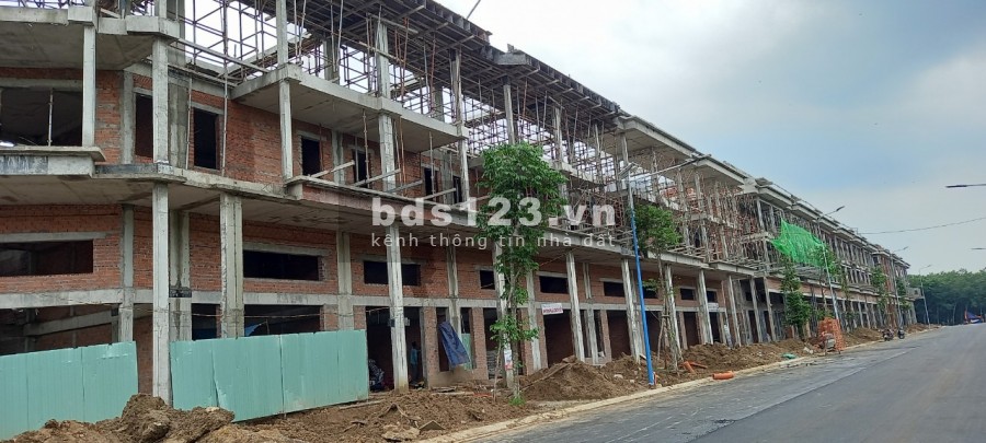 Cơ hội sở hữu phân khu đất nền đô thị khu vực cần san bây quốc tế Long Thành