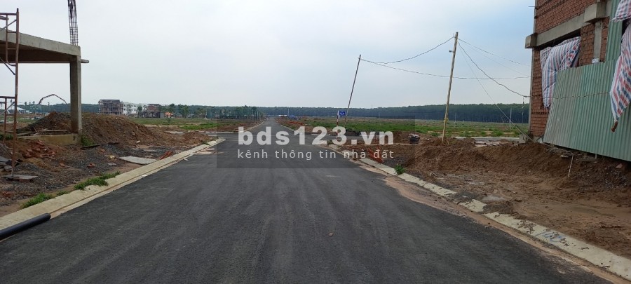Cơ hội sở hữu phân khu đất nền đô thị khu vực cần san bây quốc tế Long Thành