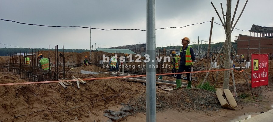 Cơ hội sở hữu phân khu đất nền đô thị khu vực cần san bây quốc tế Long Thành