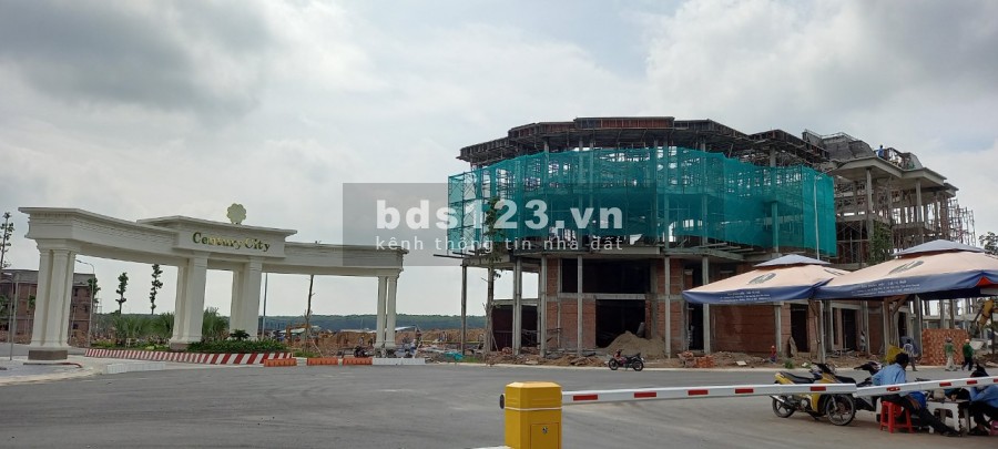 Cơ hội sở hữu phân khu đất nền đô thị khu vực cần san bây quốc tế Long Thành
