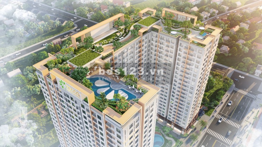 Cơ hội sở hữu căn 2 Phòng Ngủ chỉ với 1,1 tỷ đồng ngay tại Trung tâm Thuận An