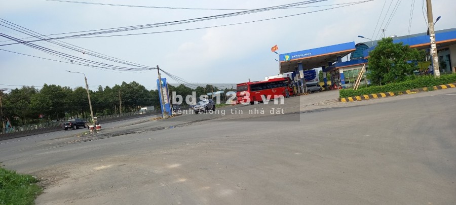 Mở bán 51 siêu phẩm nhà phố sát Quốc Lộ 1A Tráng Bom, Đồng Nai, dt 80m2