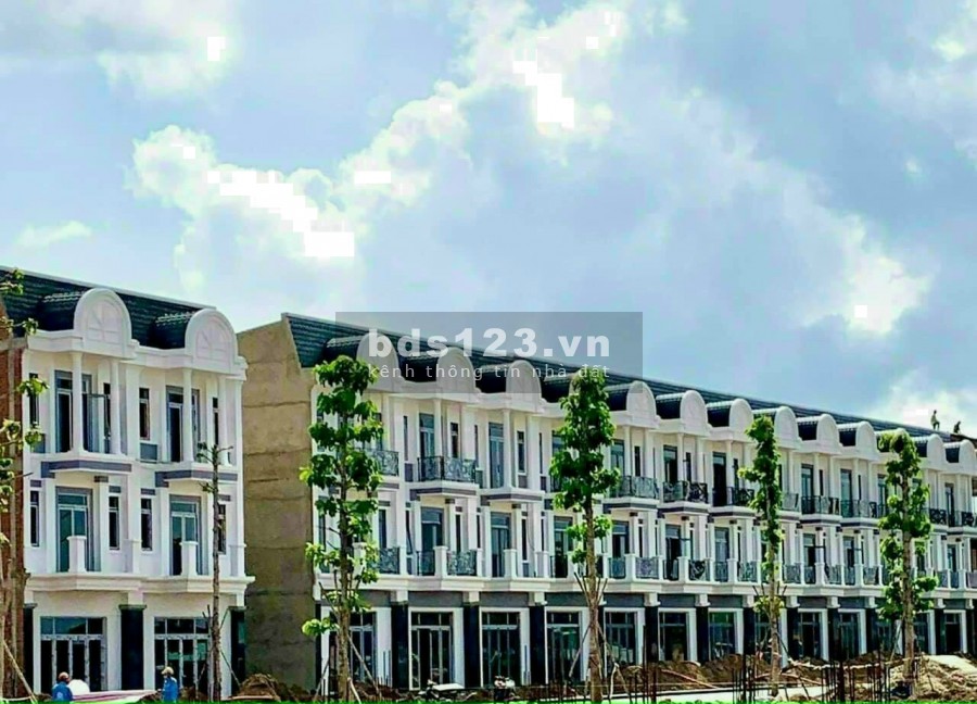 Cập nhật tiến độ dự án Century City tại Bình Sơn - Long Thành giá bán 1.9 tỷ