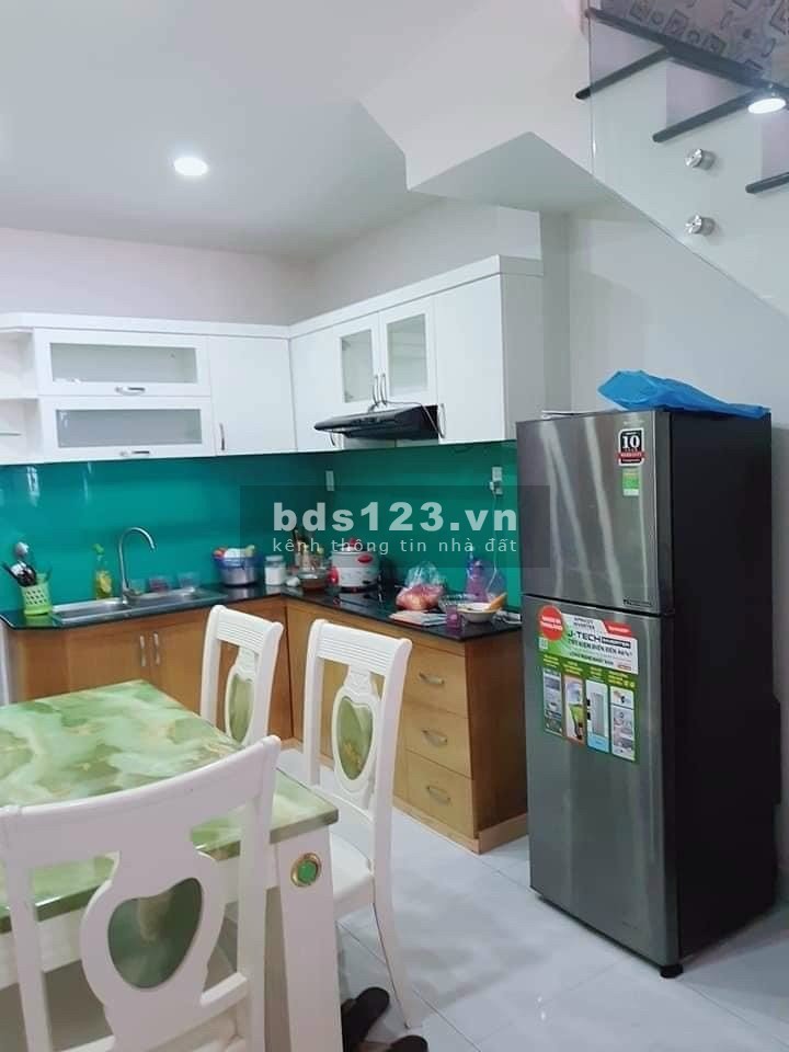 Bán Nhà Mặt Tiền Nguyễn Thượng Hiền P1, Gò Vấp, Cực Chuẩn Đẹp, giá chỉ 6.7 tỷ
