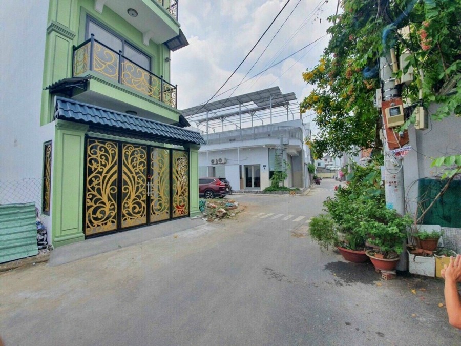 Chủ cần Bán lô đất đẹp KDC APEC CITY, đường số 9 phường Trường Thọ, TP Thủ Đức, HCM