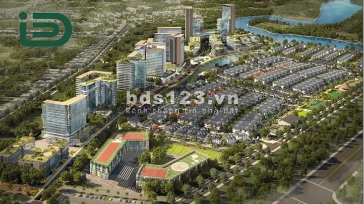 Cực hot biệt thự view sông thuộc đất ở đô thị, chỉ cần thanh toán 30%/ 6 tháng