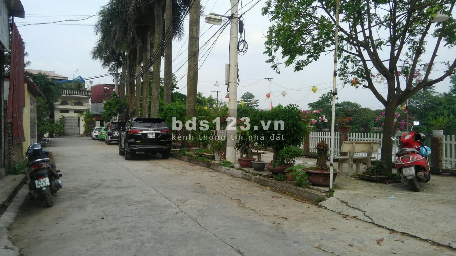 Chính chủ bán gấp 46m2 đất ở Yên Sở. Giá 950 triệu