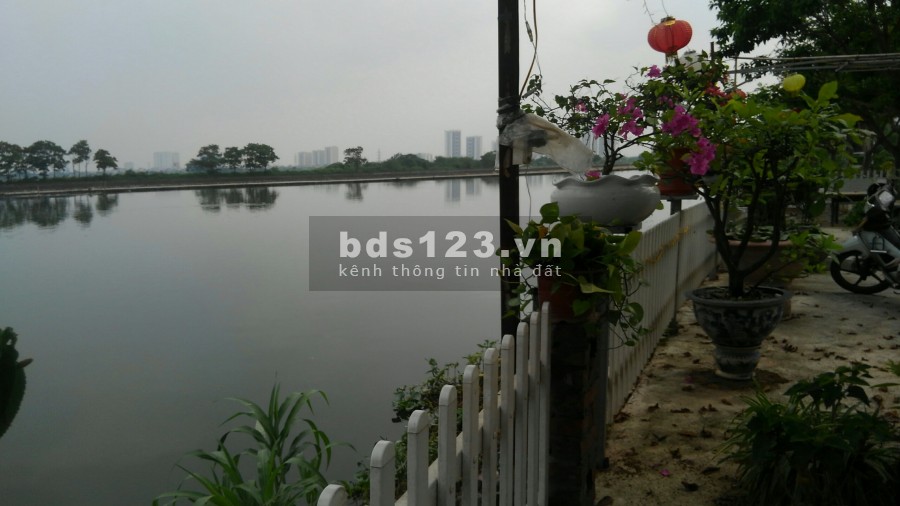 Chính chủ bán gấp 46m2 đất ở Yên Sở. Giá 950 triệu
