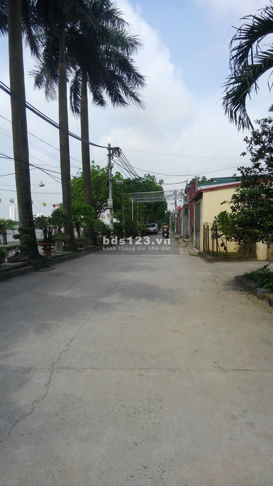Chính chủ bán gấp 46m2 đất ở Yên Sở. Giá 950 triệu