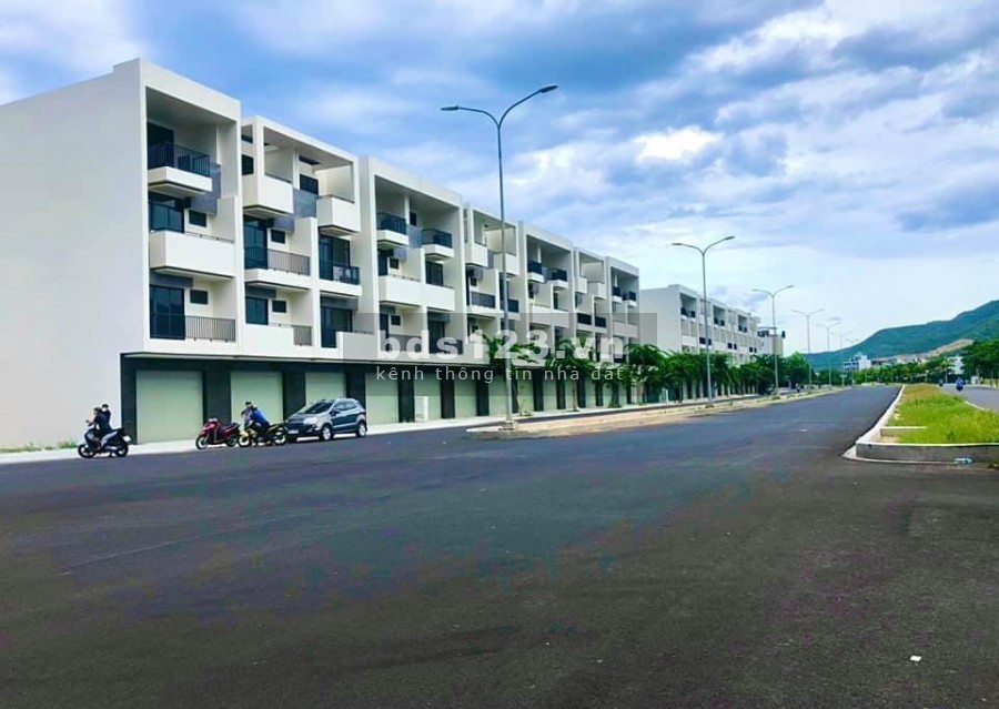 Shophouse VÀNG trung tâm Thành phố Biển Nha Trang, pháp lý chuẩn