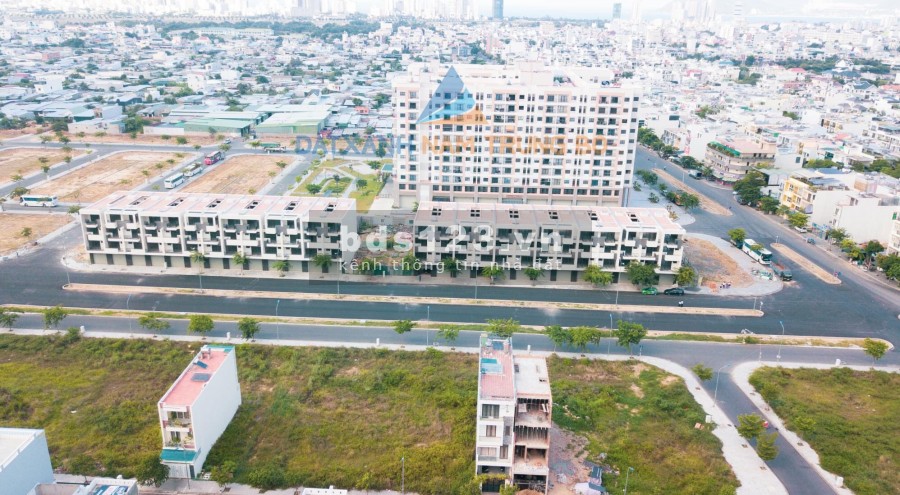 Shophouse VÀNG trung tâm Thành phố Biển Nha Trang, pháp lý chuẩn