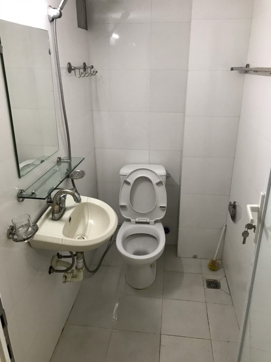 Chính chủ cho thuê nhà tại Ngõ 267 Hoàng Hoa Thám, Ba Đình, DT 30m2x4 tầng Giá 9tr/th LH 0374897234