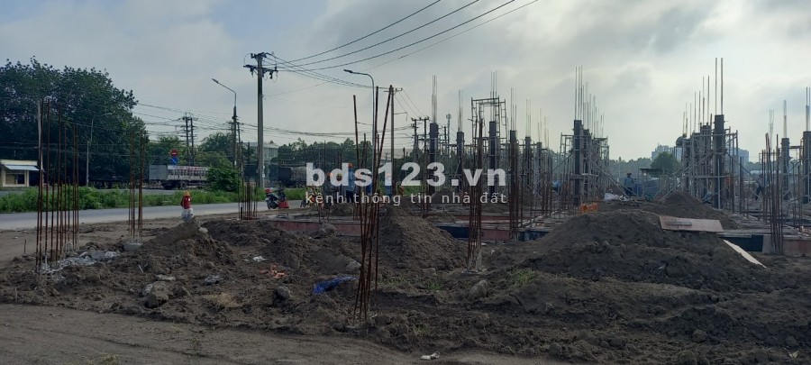 Mở bán 51 siêu phẩm nhà phố sát Quốc Lộ 1A Tráng Bom, Đồng Nai, dt 80m2