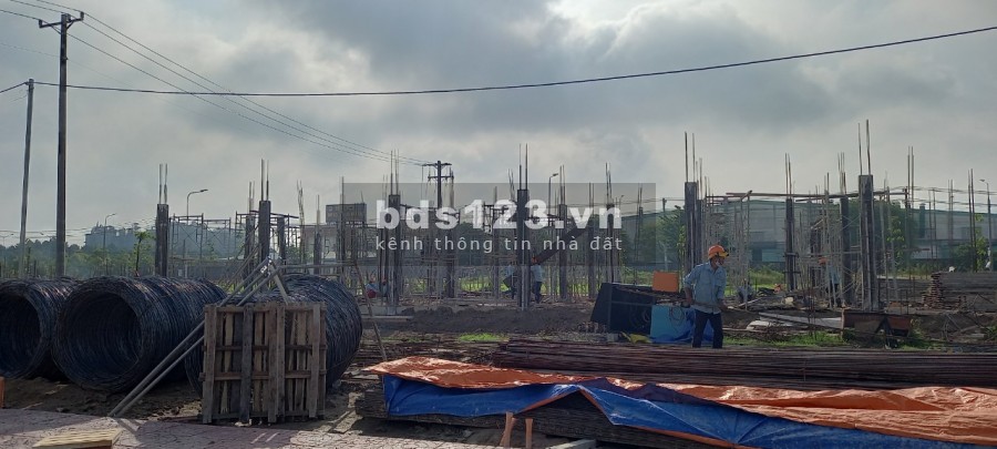 Mở bán 51 siêu phẩm nhà phố sát Quốc Lộ 1A Tráng Bom, Đồng Nai, dt 80m2