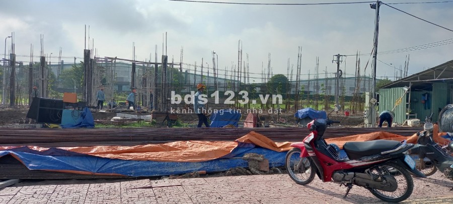 Mở bán 51 siêu phẩm nhà phố sát Quốc Lộ 1A Tráng Bom, Đồng Nai, dt 80m2