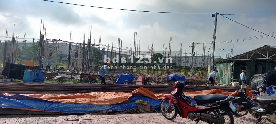 Mở bán 51 siêu phẩm nhà phố sát Quốc Lộ 1A Tráng Bom, Đồng Nai, dt 80m2