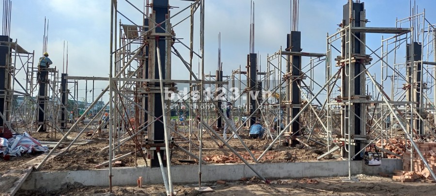 Mở bán 51 siêu phẩm nhà phố sát Quốc Lộ 1A Tráng Bom, Đồng Nai, dt 80m2