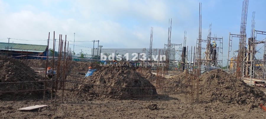 Mở bán 51 siêu phẩm nhà phố sát Quốc Lộ 1A Tráng Bom, Đồng Nai, dt 80m2