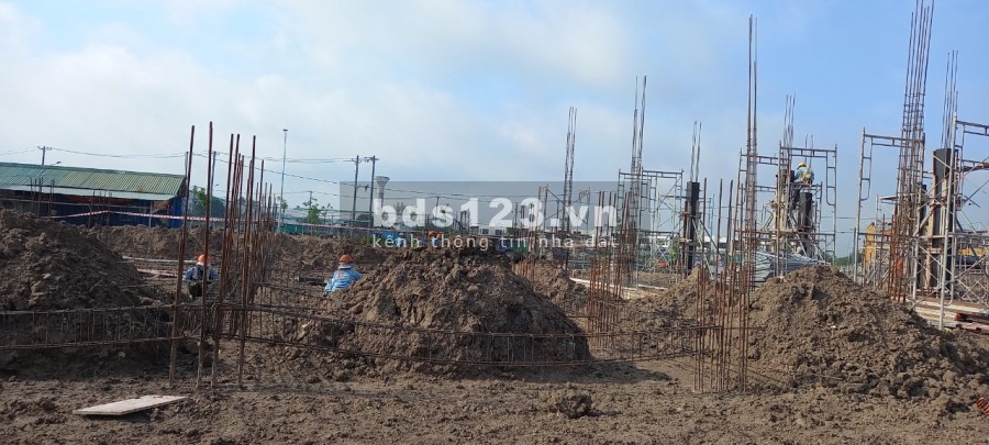 Mở bán 51 siêu phẩm nhà phố sát Quốc Lộ 1A Tráng Bom, Đồng Nai, dt 80m2