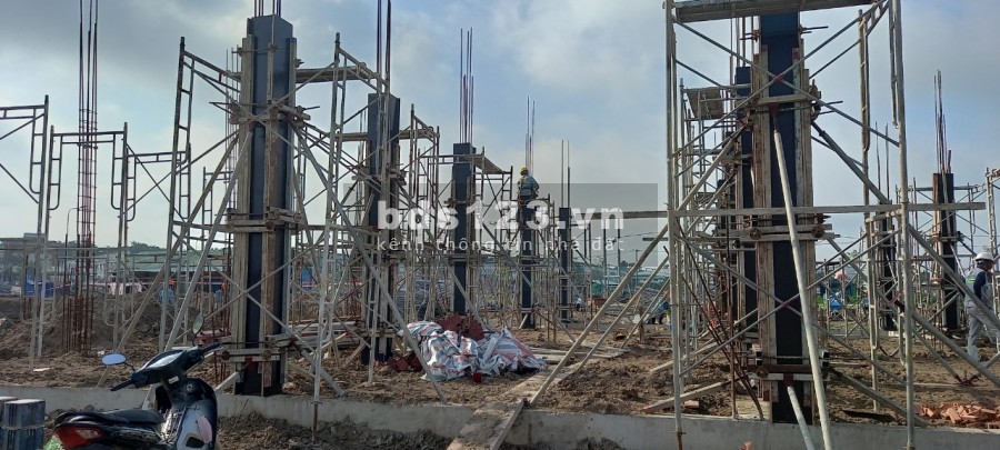 Mở bán 51 siêu phẩm nhà phố sát Quốc Lộ 1A Tráng Bom, Đồng Nai, dt 80m2