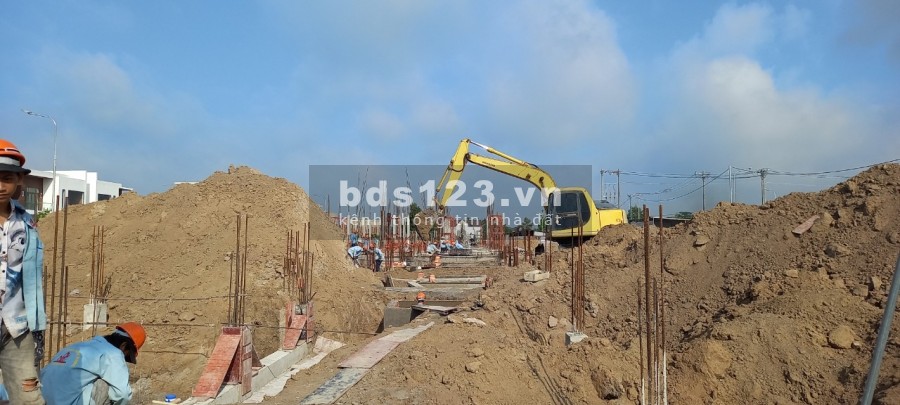 Mở bán 51 siêu phẩm nhà phố sát Quốc Lộ 1A Tráng Bom, Đồng Nai, dt 80m2