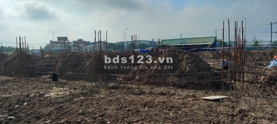 Mở bán 51 siêu phẩm nhà phố sát Quốc Lộ 1A Tráng Bom, Đồng Nai, dt 80m2