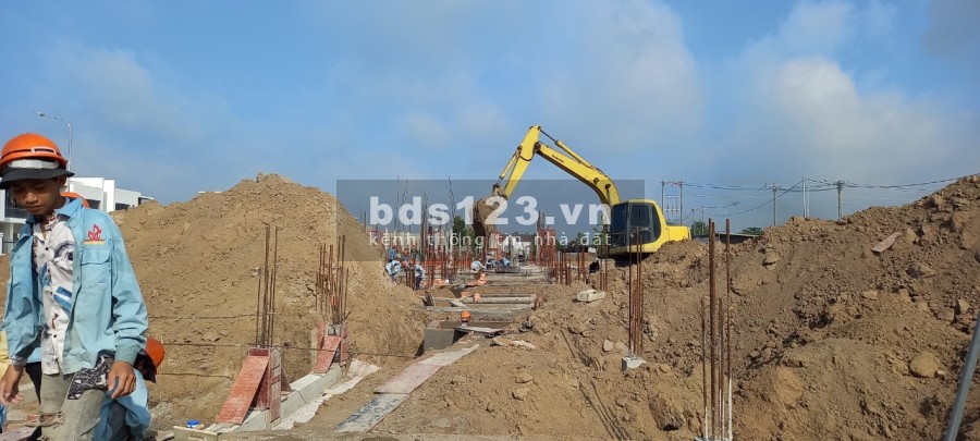 Mở bán 51 siêu phẩm nhà phố sát Quốc Lộ 1A Tráng Bom, Đồng Nai, dt 80m2