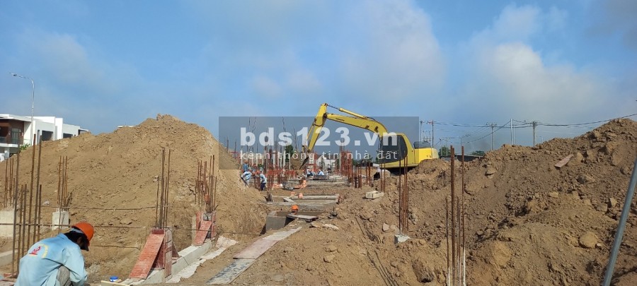 Mở bán 51 siêu phẩm nhà phố sát Quốc Lộ 1A Tráng Bom, Đồng Nai, dt 80m2