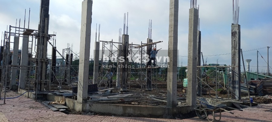 Mở bán 51 siêu phẩm nhà phố sát Quốc Lộ 1A Tráng Bom, Đồng Nai, dt 80m2
