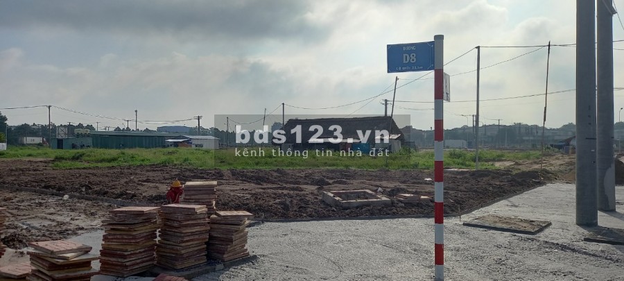 Mở bán 51 siêu phẩm nhà phố sát Quốc Lộ 1A Tráng Bom, Đồng Nai, dt 80m2