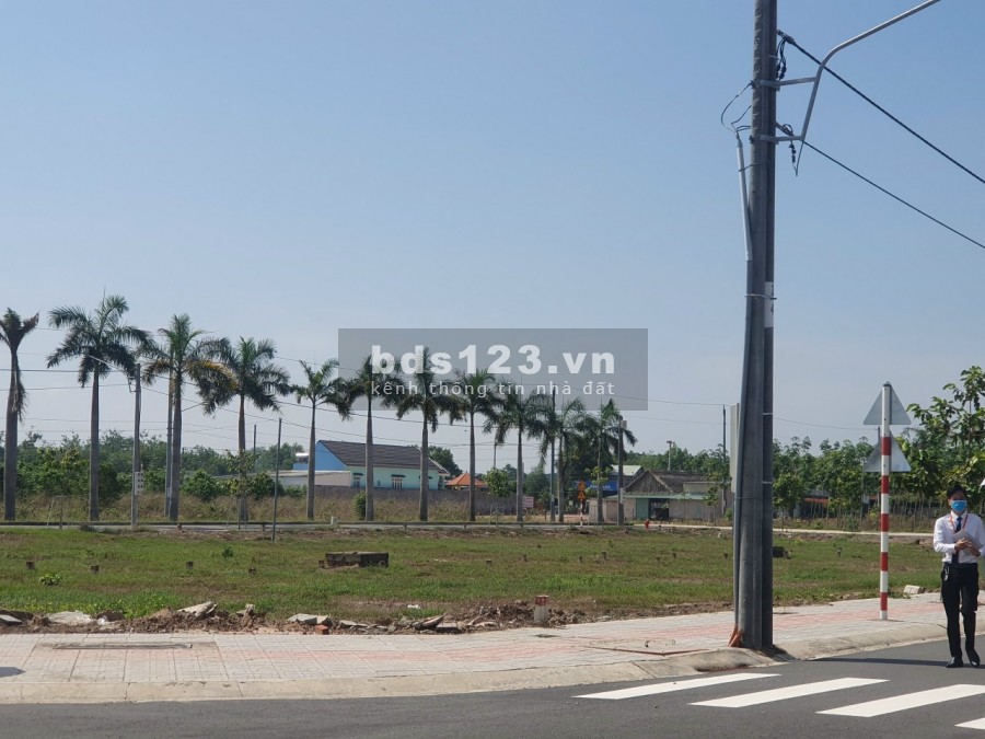 Còn vài suất đất thổ cư, có sổ hồng ngay thị xã Bến Cát, có sẵn sổ đỏ