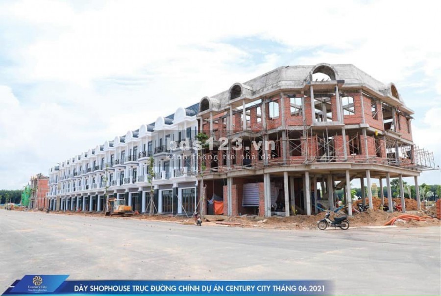 Century City đất nền khu sân bay quốc tế Long Thành, giá chủ đầu tư, ngân hàng hỗ trợ vay 70%