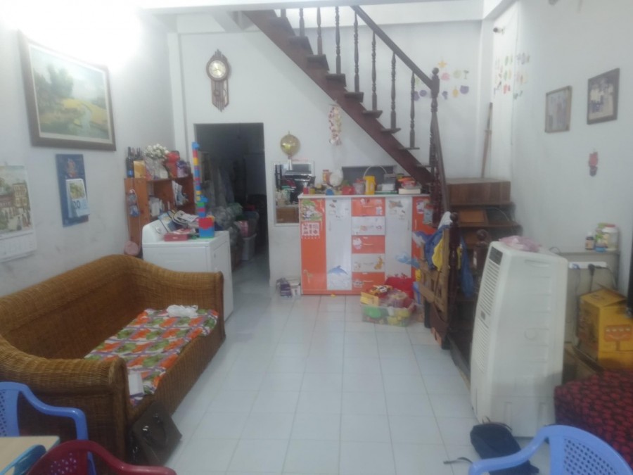 TT Tân Phú xe hơi ngủ nhà, 71m2 1T1L vuông đẹp, Bán gấp mùa COVID, chính chủ ở lâu đời