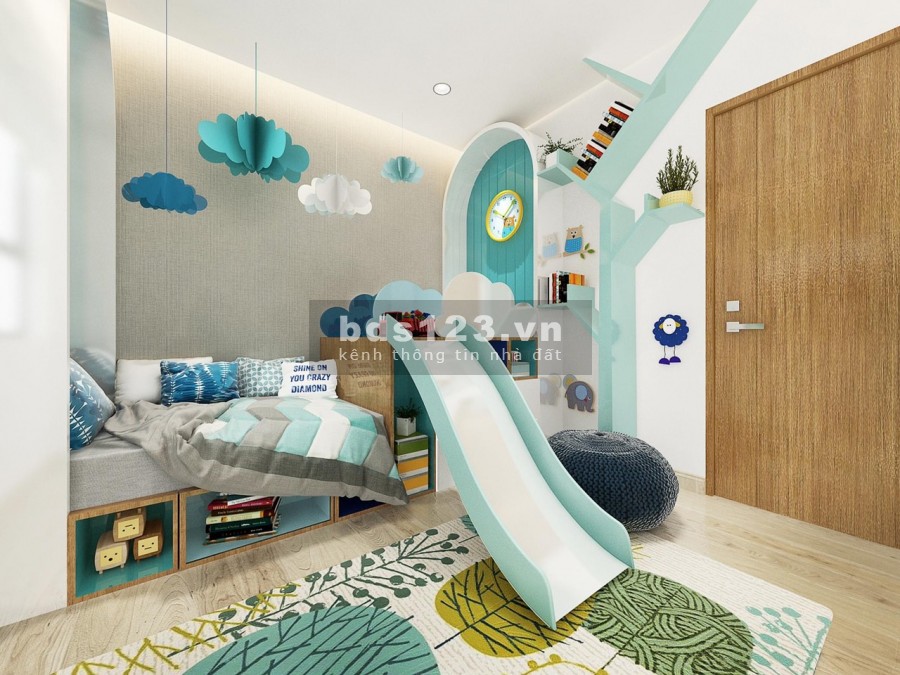 Bán căn hộ chung cư Picity High park DT 79m2, full tiện ích, LH 0903071683