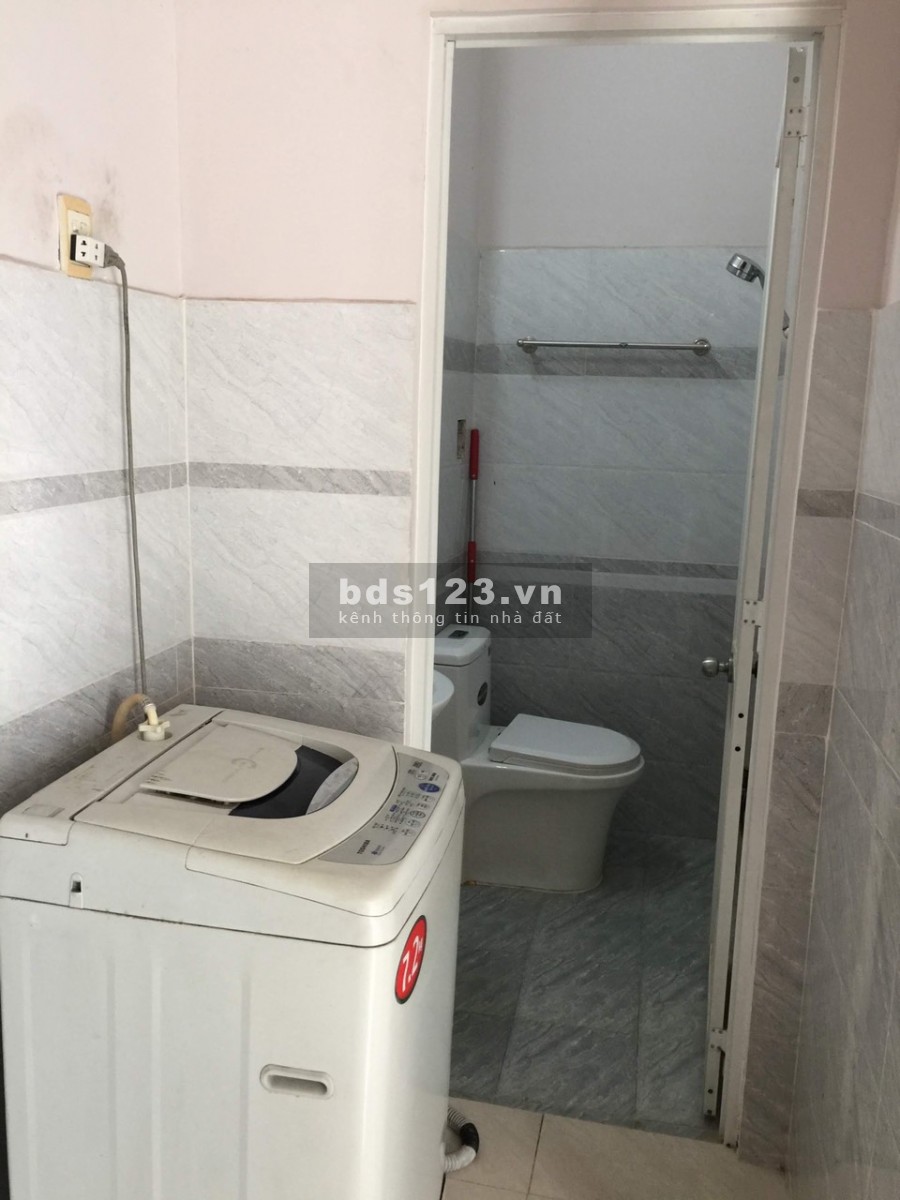 Cho thuê nhà HXH Quang Trung, P.10, Gò Vấp, 4x7m, 1 trệt, 1 lửng, 1 lầu, 6.5 triệu/tháng