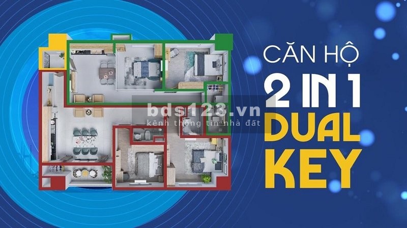 Những điều thú vị về căn hộ cao cấp 4 sao 2PN Imperium Town Nha Trang, giá 1.95 tỷ