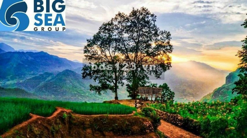 Đất nền Y Tý (SaPa2 ) đón đầu quy hoạch khai thác du lịch bốn mùa ,biên độ lợi nhuận tăng cao
