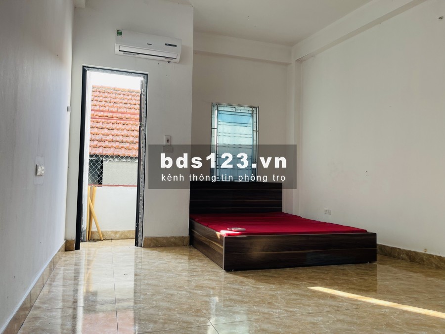 Cho thuê phòng trọ rộng 30m2 giá rẻ tại Mễ Trì, Quận Nam Từ Liêm, Hà Nội