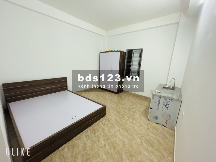 Cho thuê phòng trọ rộng 30m2 giá rẻ tại Mễ Trì, Quận Nam Từ Liêm, Hà Nội