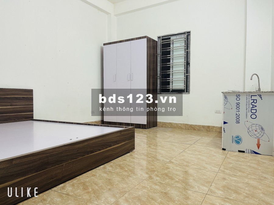 Cho thuê phòng trọ rộng 30m2 giá rẻ tại Mễ Trì, Quận Nam Từ Liêm, Hà Nội