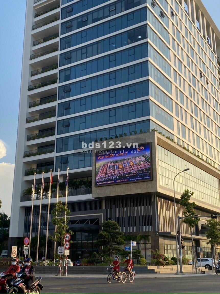 Shophouse VCN Phước Long 2 - Nha Trang, chiết khấu nhanh 4% GTSP, pháp lí đủ