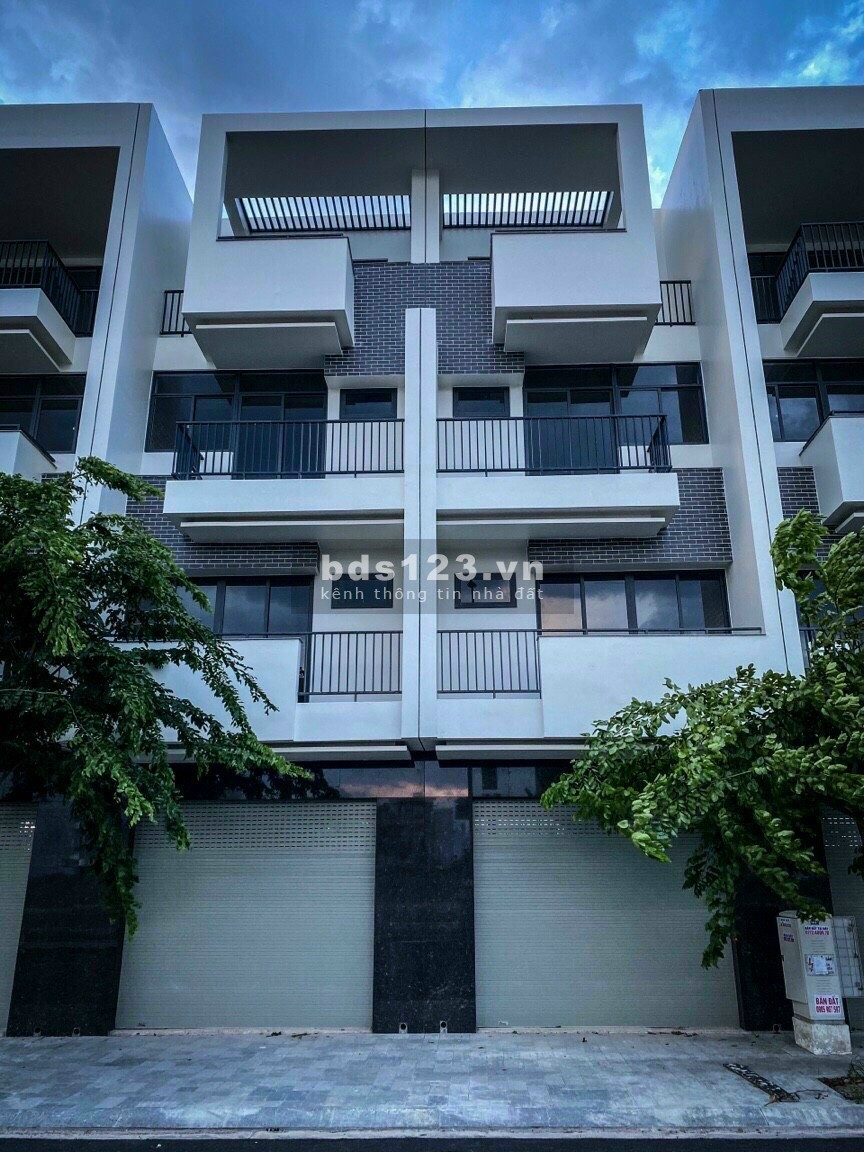 Shophouse VCN Phước Long 2 - Nha Trang, chiết khấu nhanh 4% GTSP, pháp lí đủ
