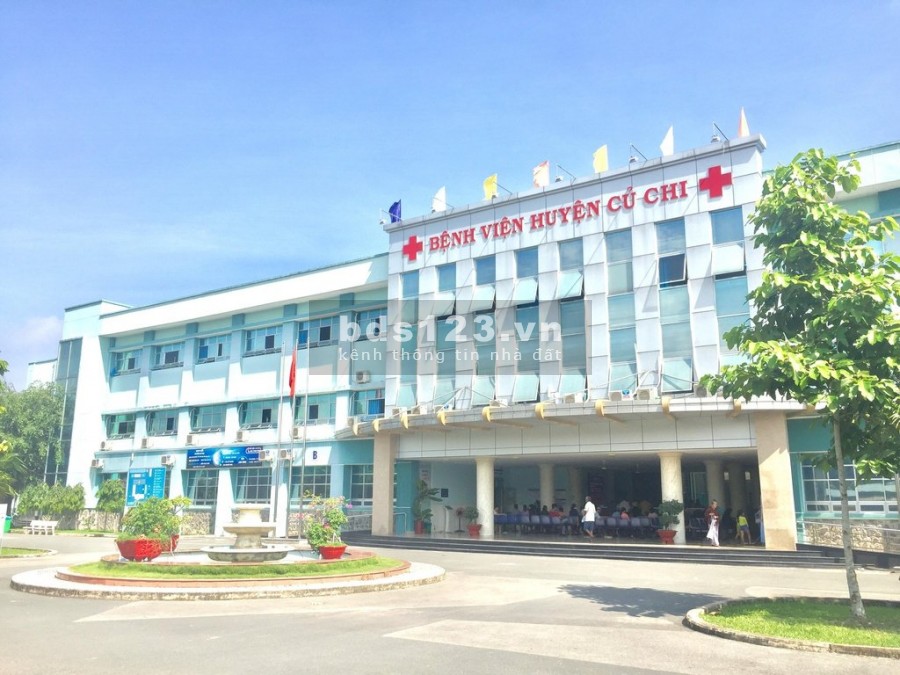 153m2 full thổ cư, dt 10x16, mặt tiền đường 762 ,Tỉnh Lộ 7, An Nhơn Tây Củ Chi, HCM