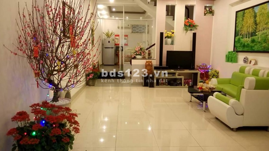 Bán Nhà 3 Tầng Mặt Tiền đường Hoàng Thúc Trâm Quận Hải Châu Giá Rẻ