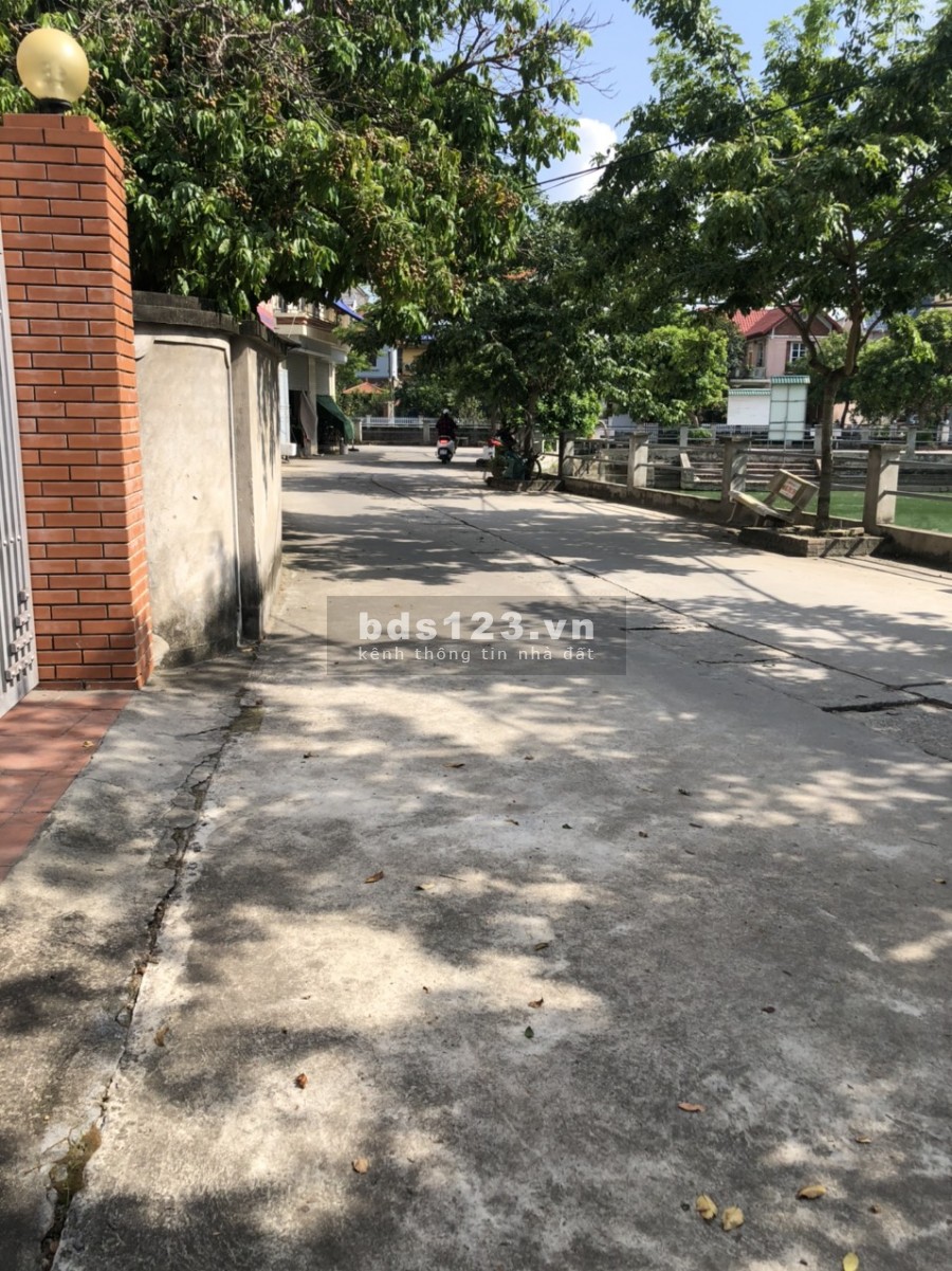 Đất đầu tư lãi ngay tại Đặng Xá Gia Lâm, 56m chỉ 25tr/m bao phí