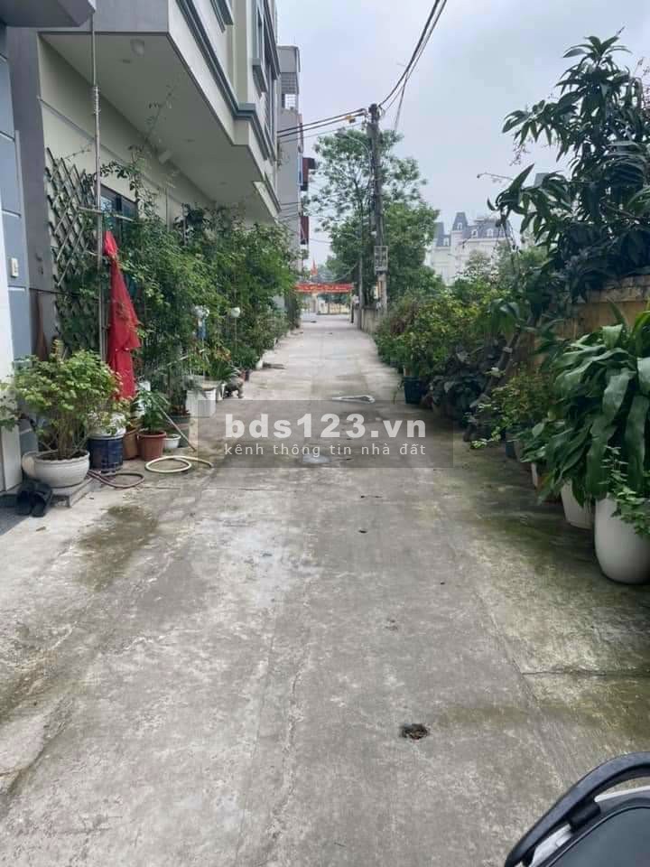 Cần bán mảnh đất 41m2 ở tập thể Học Viện Khoa Học Quân Sự (vườn hồng), TT Trạm Trôi